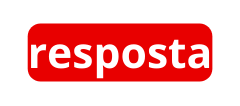 resposta